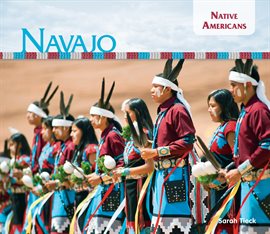 Cover image for Navajo
