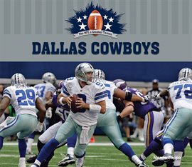 Cover image for Dallas Cowboys