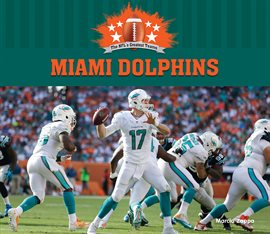 Cover image for Miami Dolphins