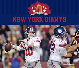 Cover image for New York Giants