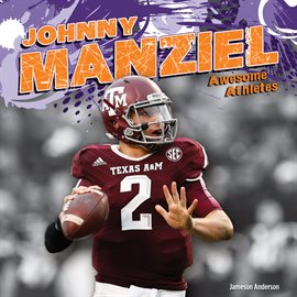 Cover image for Johnny Manziel