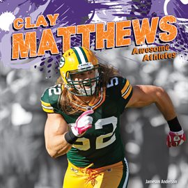 Cover image for Clay Matthews
