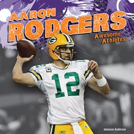 Cover image for Aaron Rodgers