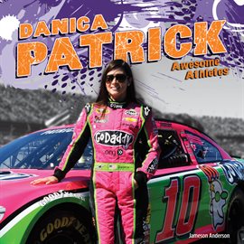 Cover image for Danica Patrick