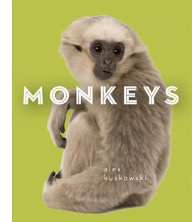 Cover image for Monkeys