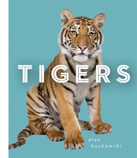 Cover image for Tigers