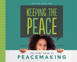 Cover image for Keeping the Peace