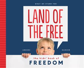 Cover image for Land of the Free