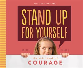 Cover image for Stand Up for Yourself