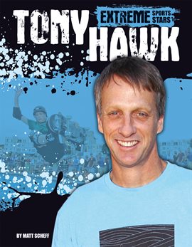 Cover image for Tony Hawk