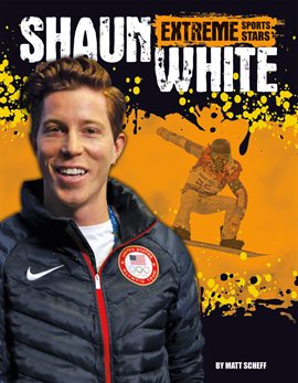 Shaun White talks about bad language, balancing sports and gum