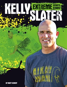 Cover image for Kelly Slater