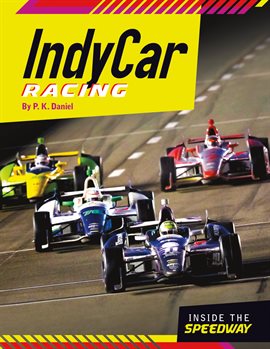 Cover image for IndyCar Racing