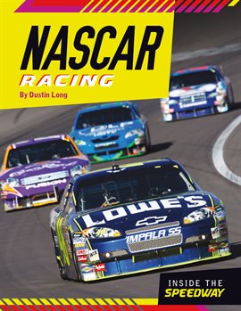 Cover image for NASCAR Racing