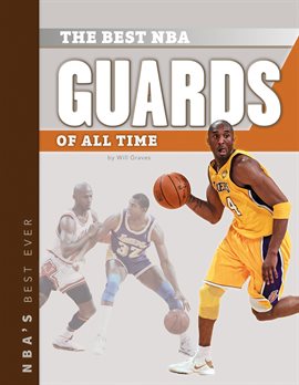 Cover image for Best NBA Guards of All Time
