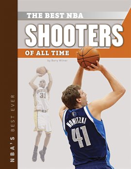 Cover image for Best NBA Shooters of All Time