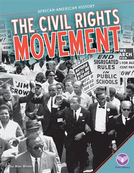 Cover image for Civil Rights Movement
