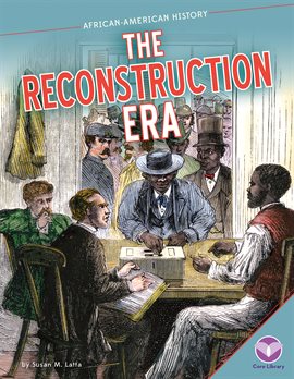 Cover image for Reconstruction Era