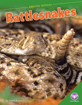 Cover image for Rattlesnakes