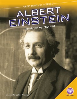 Cover image for Albert Einstein