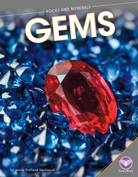 Cover image for Gems