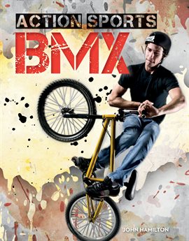 Cover image for BMX