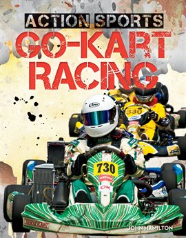 Cover image for Go-Kart Racing