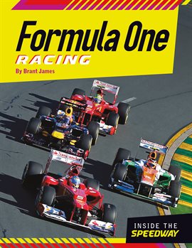 Cover image for Formula One Racing