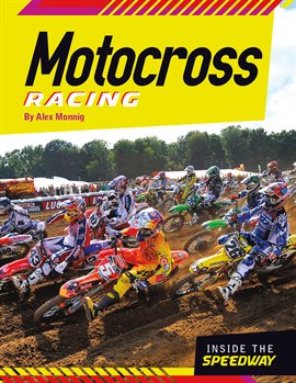 Cover image for Motocross Racing