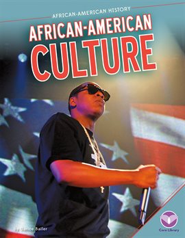 Imagen de portada para African-American Culture