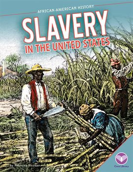 Imagen de portada para Slavery in the United States