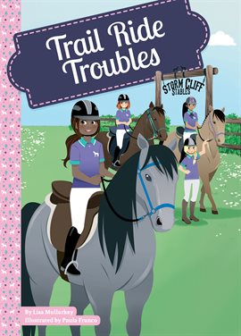 Cover image for Trail Ride Troubles