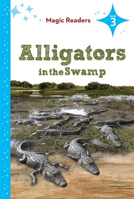 Cover image for Alligators in the Swamp