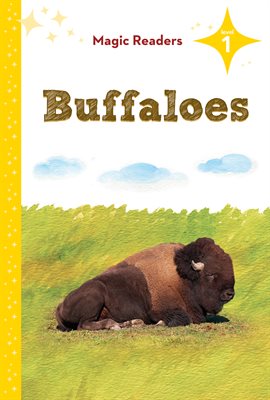 Cover image for Buffaloes