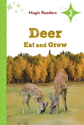 Cover image for Deer Eat and Grow