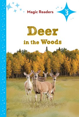 Cover image for Deer in the Woods