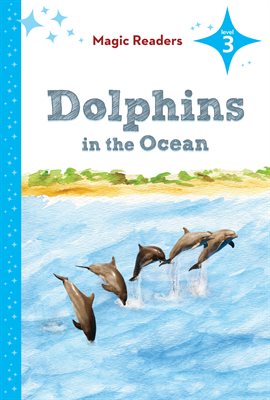 Cover image for Dolphins in the Ocean