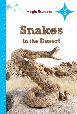 Cover image for Snakes in the Desert