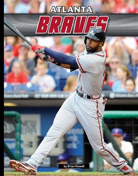 Cover image for Atlanta Braves