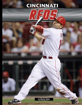 Cover image for Cincinnati Reds