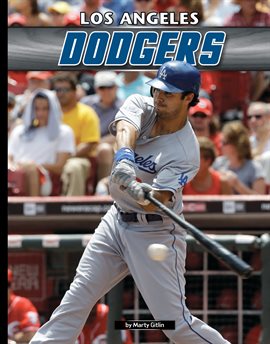 Cover image for Los Angeles Dodgers