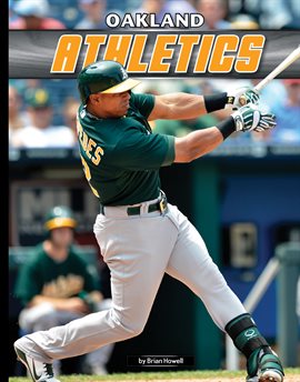 Cover image for Oakland Athletics