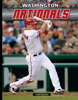 Cover image for Washington Nationals