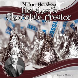 Cover image for Milton Hershey