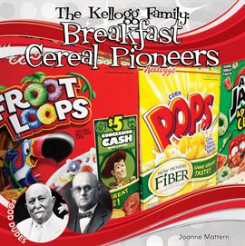 Cover image for Kellogg Family