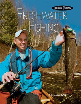 Cover image for Freshwater Fishing