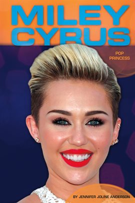 Cover image for Miley Cyrus