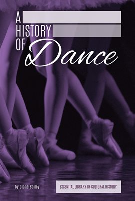 Cover image for History of Dance
