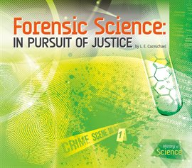 Cover image for Forensic Science