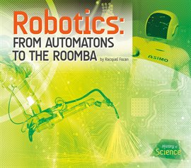 Cover image for Robotics